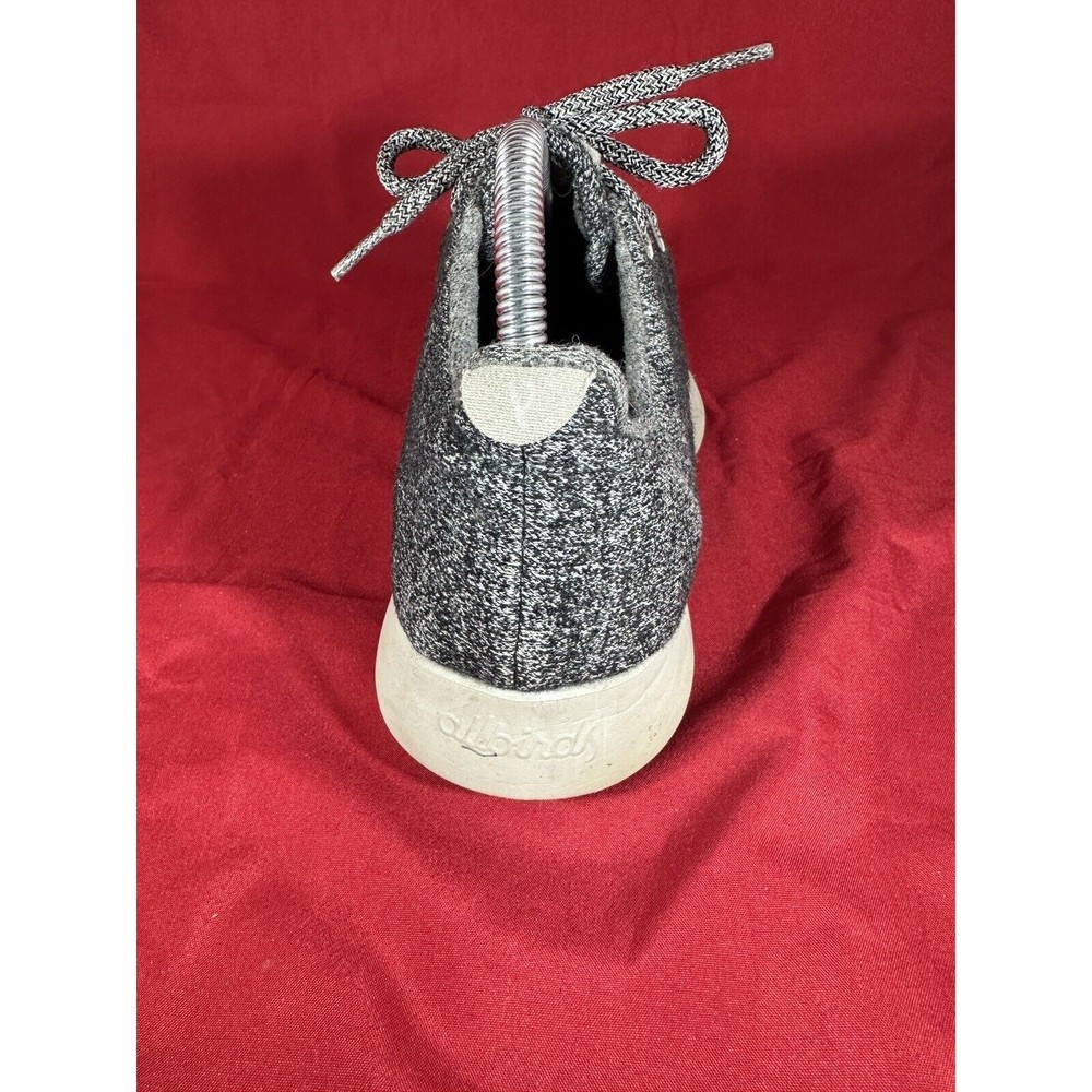 Allbirds Womens WR Wool Runners Gray Comfort Athletic Running Shoes‎ Size 9 - Picture 3 of 12